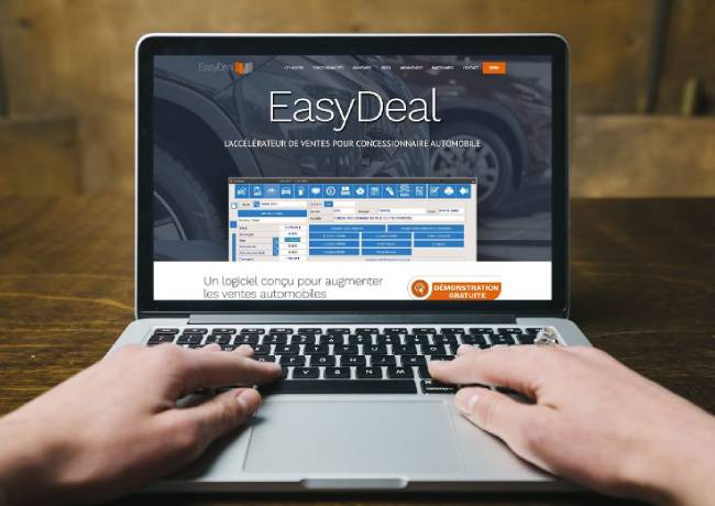 Website Correction  of Easydeal